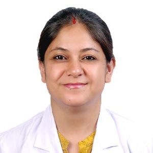 Dr. Megha Mishra Bajracharya