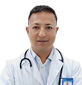 Dr. Nripesh Rajbhandari