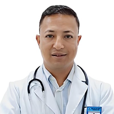 Dr. Nripesh Rajbhandari