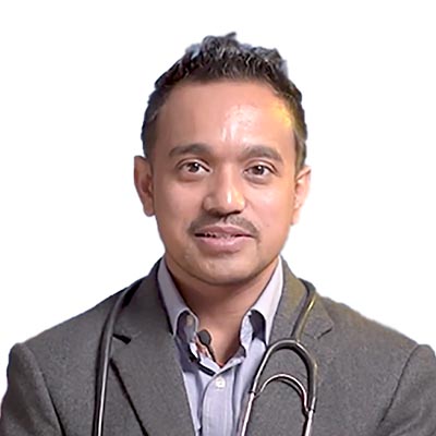 Dr. Shirish Karki