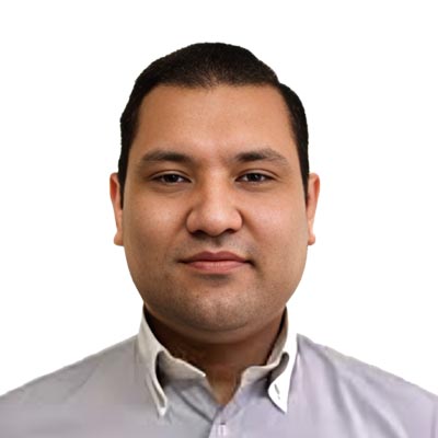 Dr. Srijan Man Pradhan