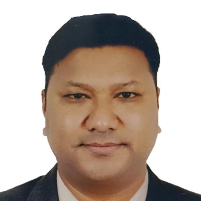 Dr. Suresh Maharjan