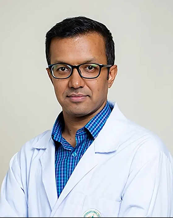 Dr. Ravi Mahat