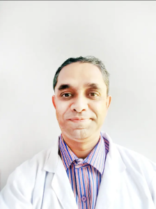Dr. Samim AKhtar