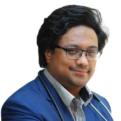 Dr. Shirish Lall Shrestha