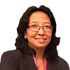 Dr. Jasmeen Tuladhar