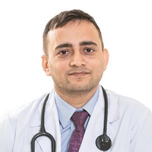 Dr. Ashish Mani Bhurtel