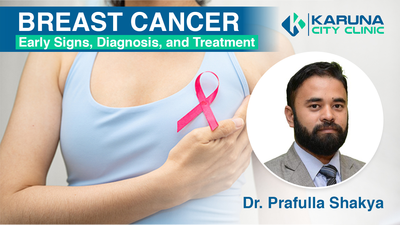 breast cancer