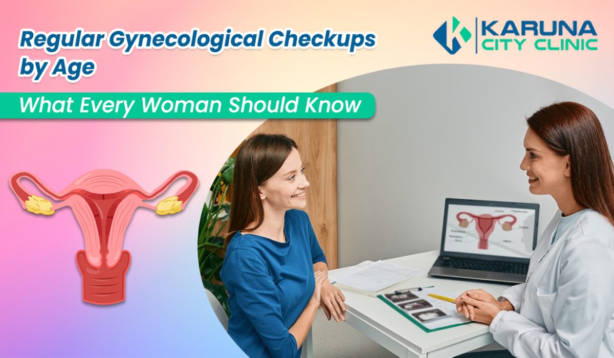 Gynecological Checkups