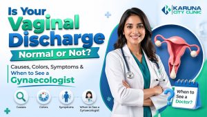 Vaginal Discharge
