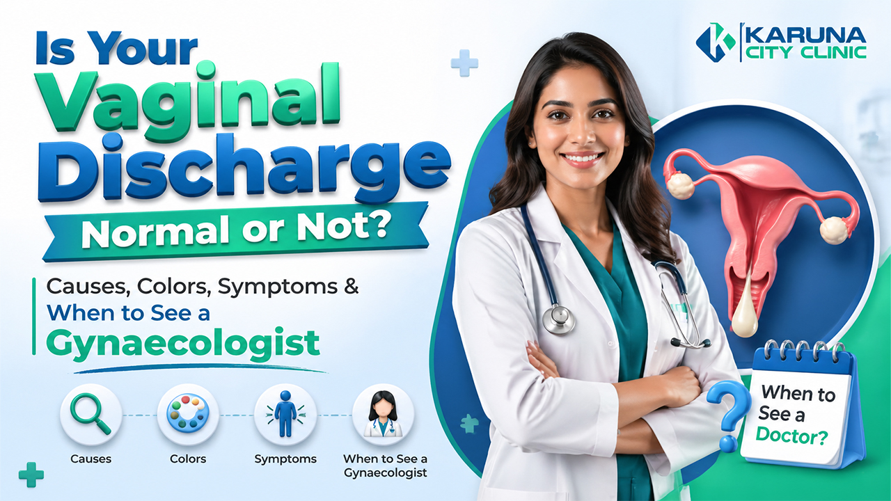 Vaginal Discharge