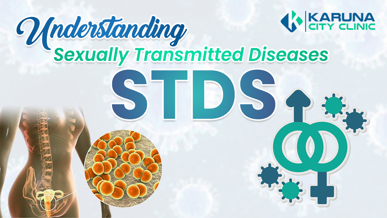 Read more about the article Understanding Sexually Transmitted Diseases (STDs)