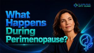 What Happens During Perimenopause?
