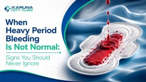 Heavy Period Bleeding
