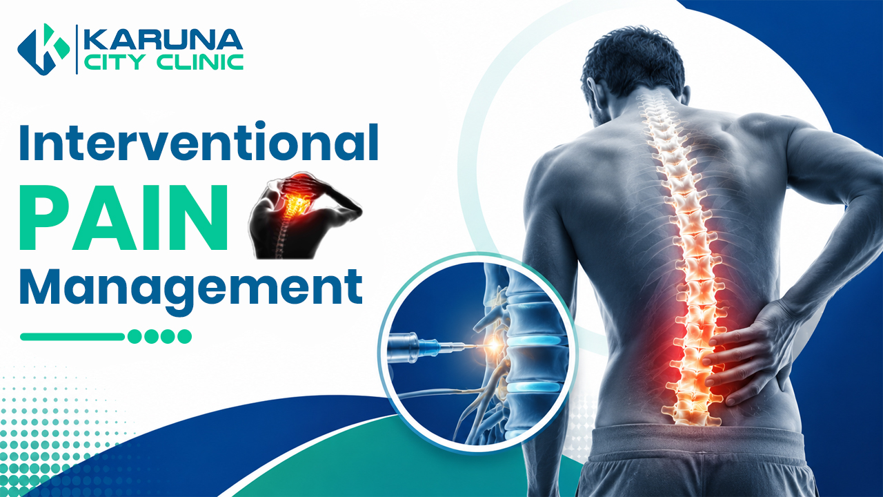 Interventional Pain Management