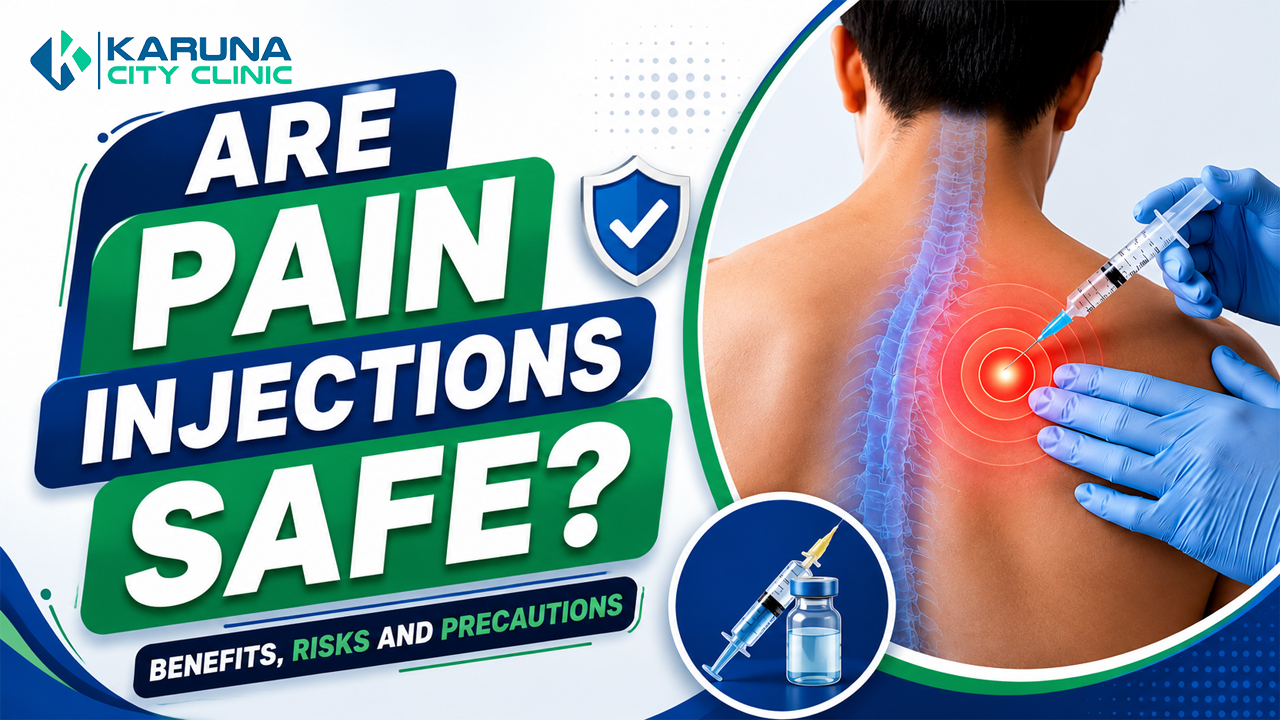 Pain Injections Safe