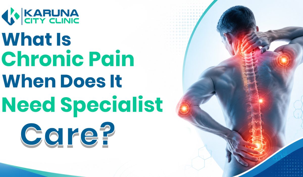 chronic pain