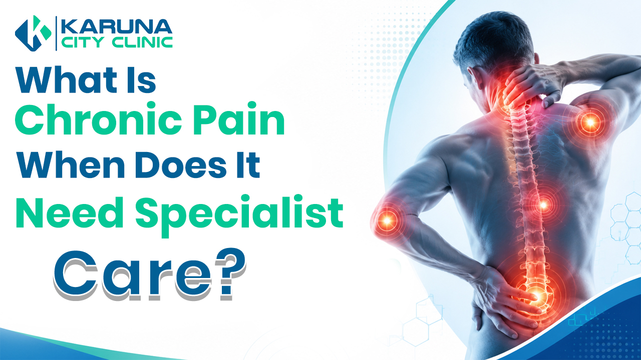 chronic pain