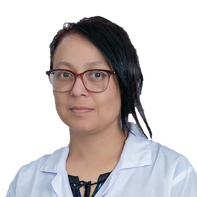 Dr. Bina Basnet