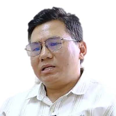 Dr. Bhakti Sherchan