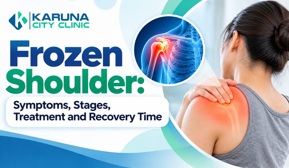 frozen shoulder