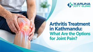 Arthritis Treatment in Kathmandu