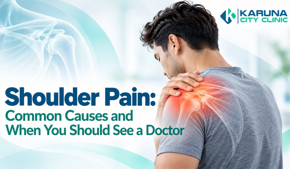 shoulder pain