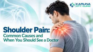 shoulder pain